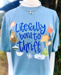 BORN TO THRIFT **PREORDER**