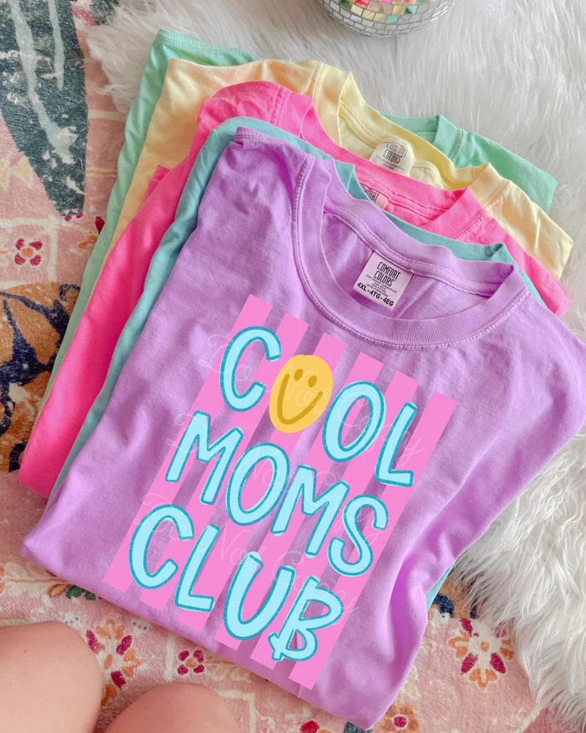 COOL MOM **PREORDER**