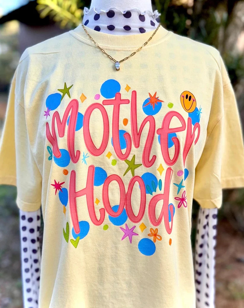 MOTHERHOOD YELLOW **PREORDER**