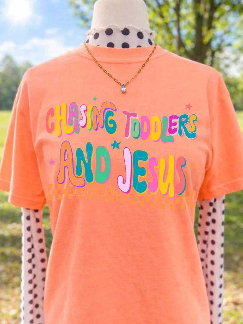 CHASING TOLLDERS **PREORDER**