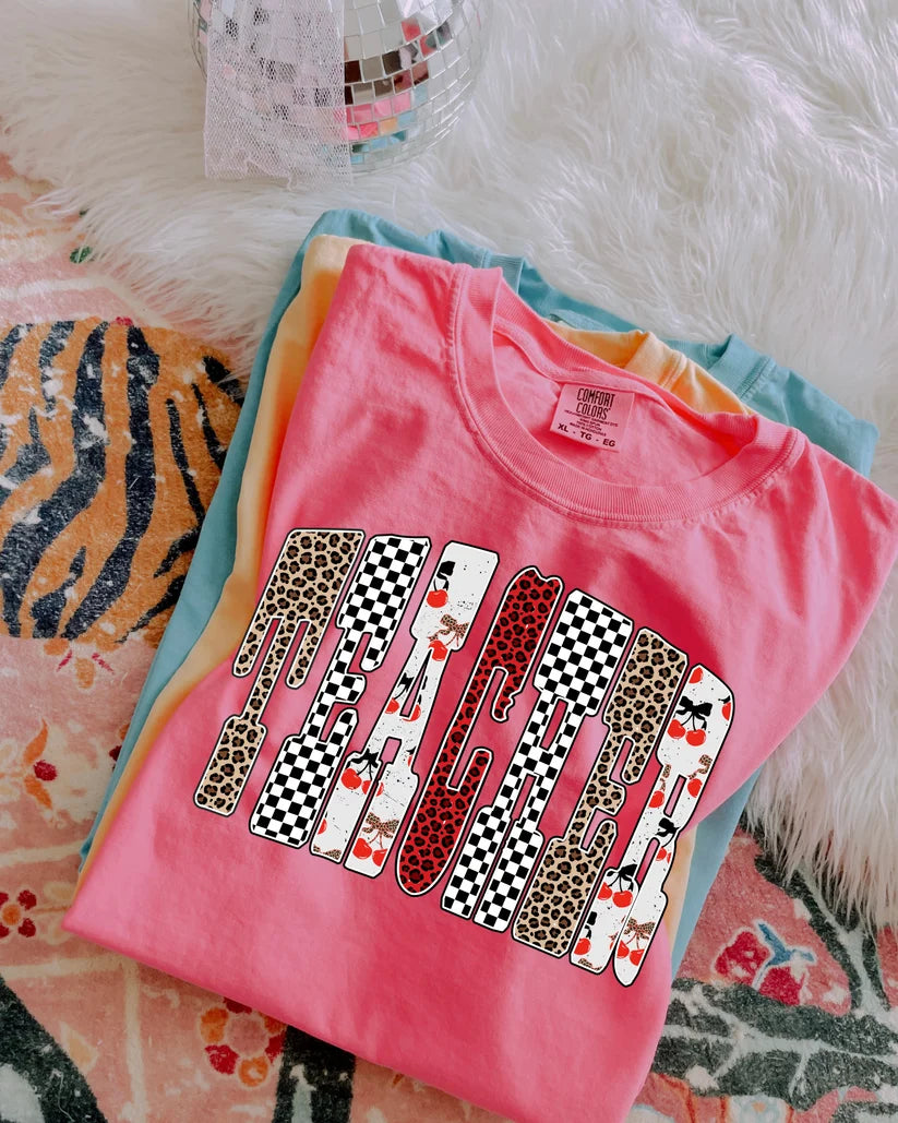 TEACHER CHEETAH **PREORDER**