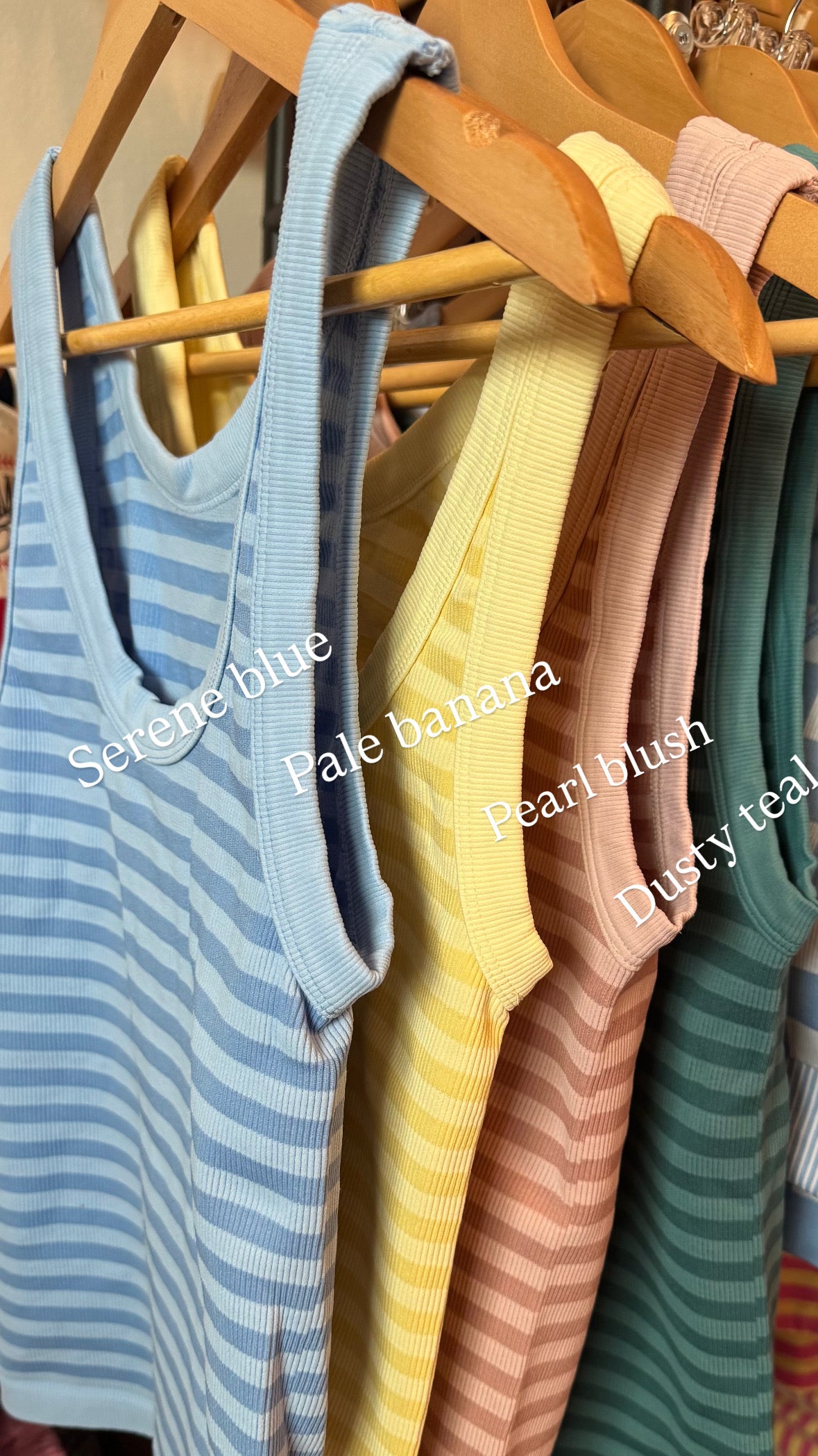 Everyday Reversible Tank