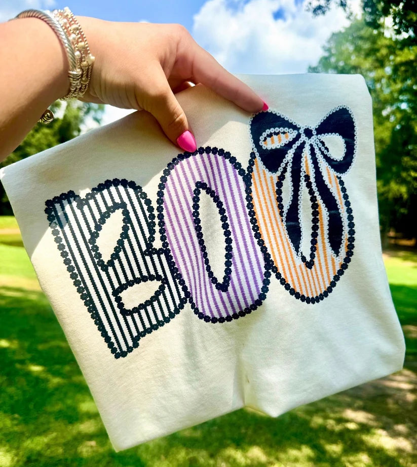 BOO **PREORDER**