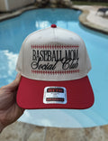 Baseball Mom Hat