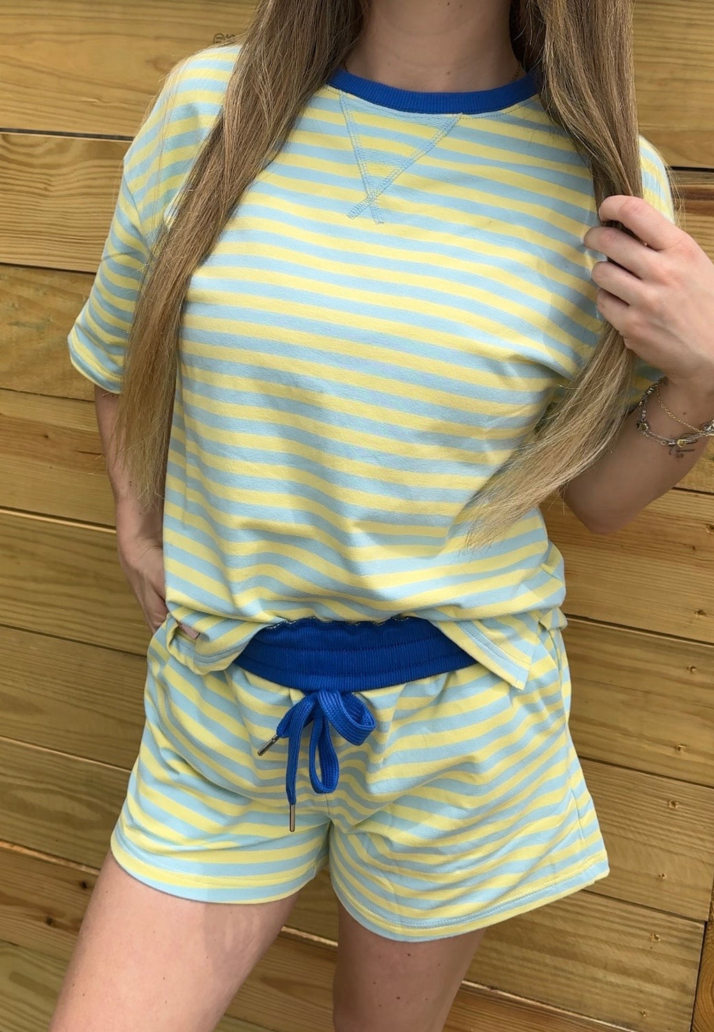 Blueberry Lemonade Lounge Set