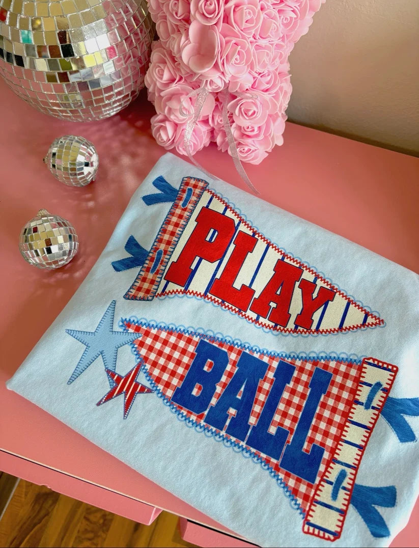 PLAY BALL **PREORDER**