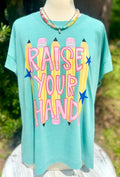 RAISE YOUR HAND **PREORDER**