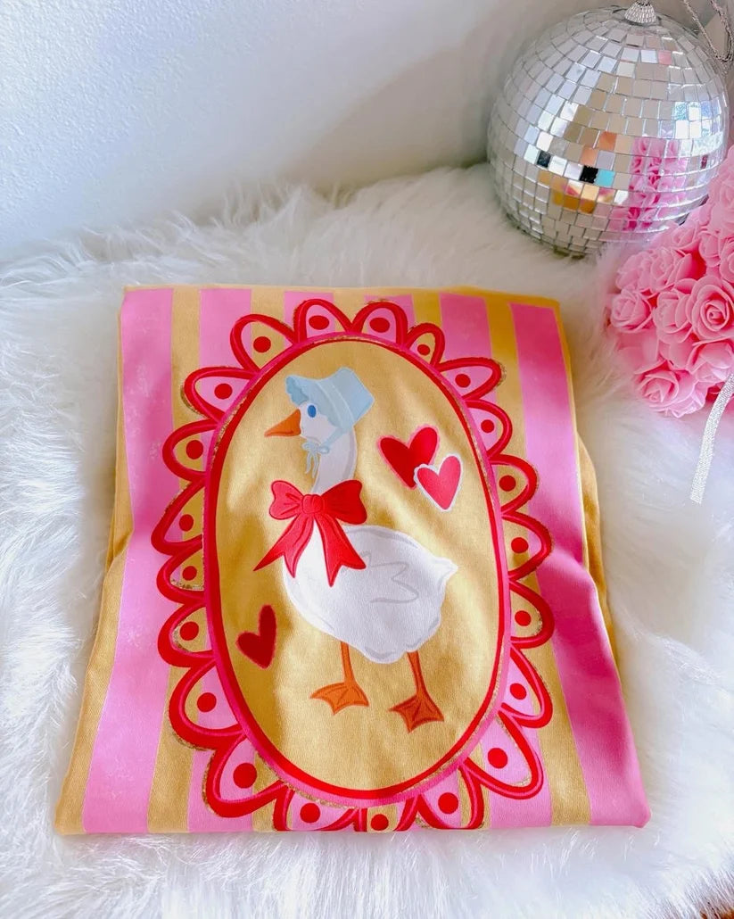 PREPPY GOOSE **PREORDER**