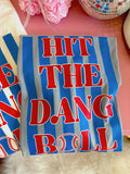 HIT THE BALL GREY **PREORDER**