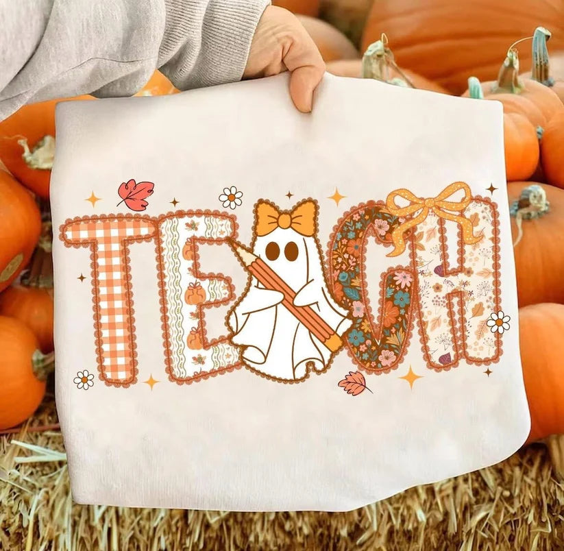 SPOOKY TEACH **PREORDER**