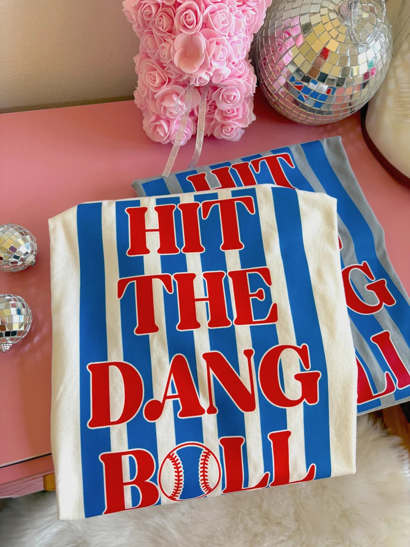 HIT THE BALL WHITE **PREORDER**