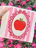TEACHER APPLE **PREORDER**