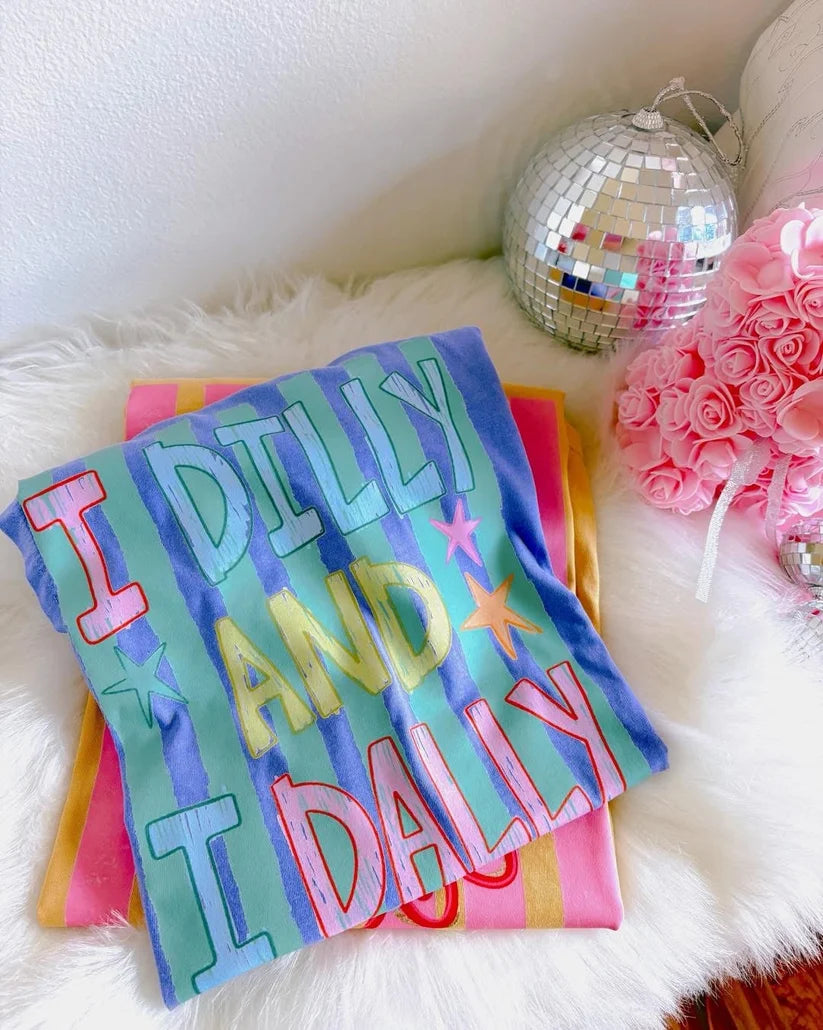 DILLY DALLY **PREORDER**