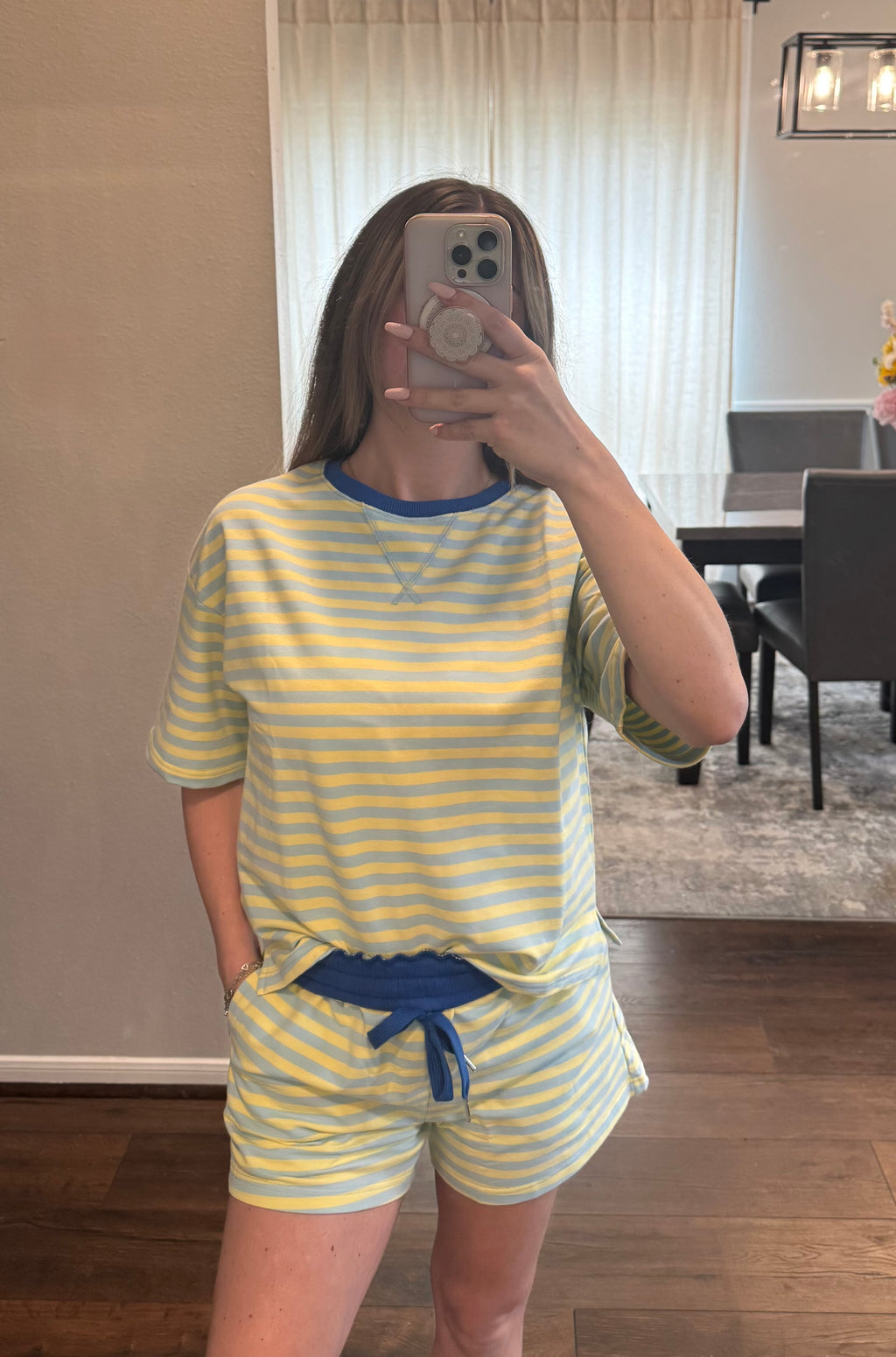 Blueberry Lemonade Lounge Set