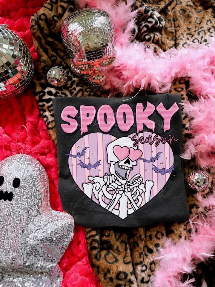 SPOOKY SEASON **PREORDER**
