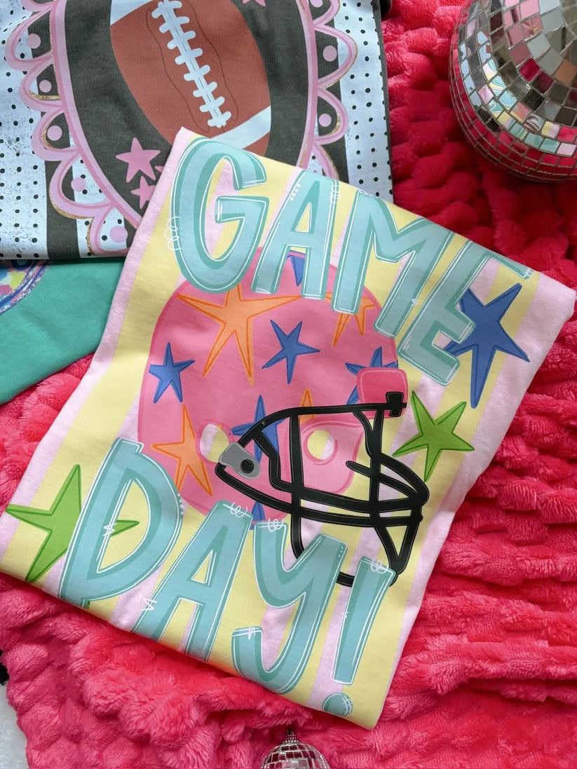 GAMEDAY PINK **PREORDER**