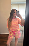 Pink Lemonade Lounge Set