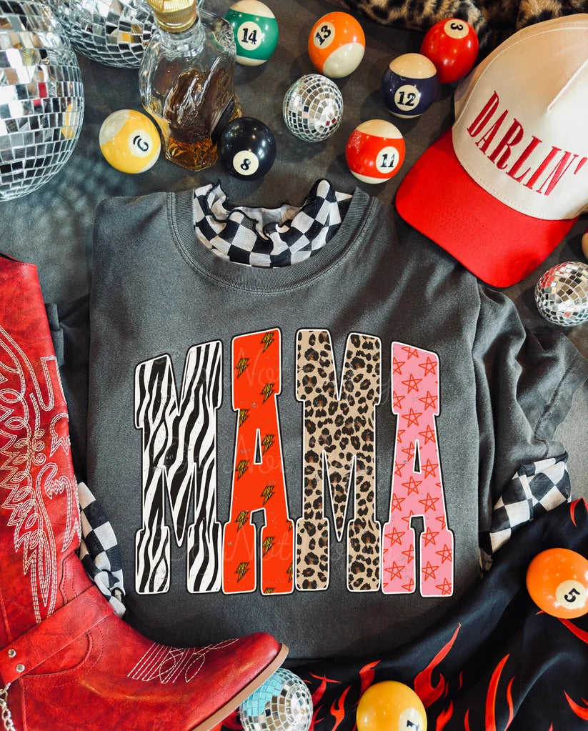 MAMA ZEBRA **PREORDER**