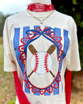 BASEBALL STRIPES **PREORDER**