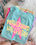 MOTHERHOOD HALLELUJAH AQUA **PREORDER**