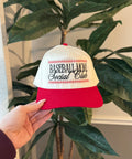 Baseball Mom Hat