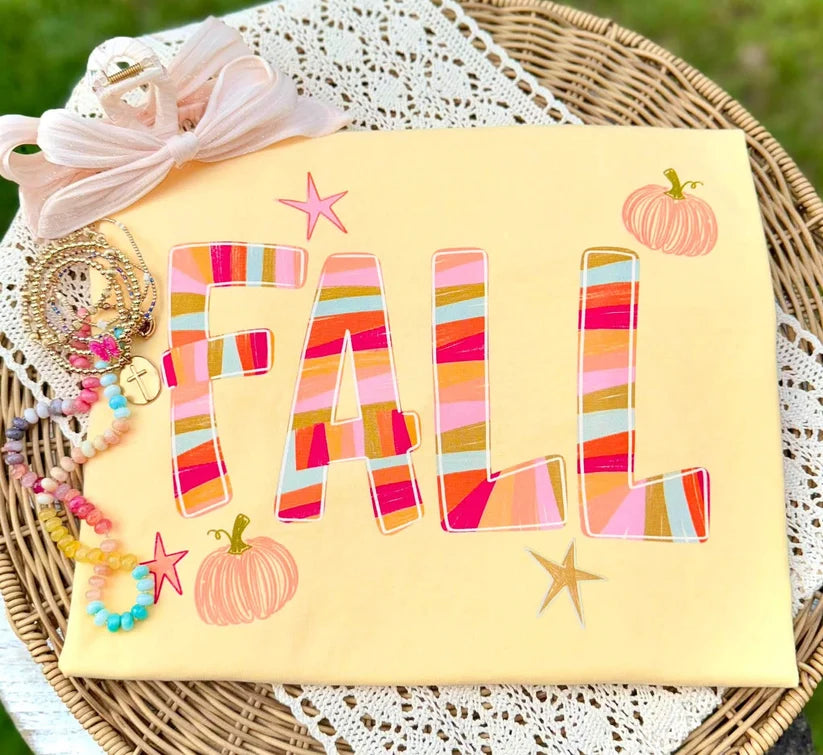 FALL **PREORDER**