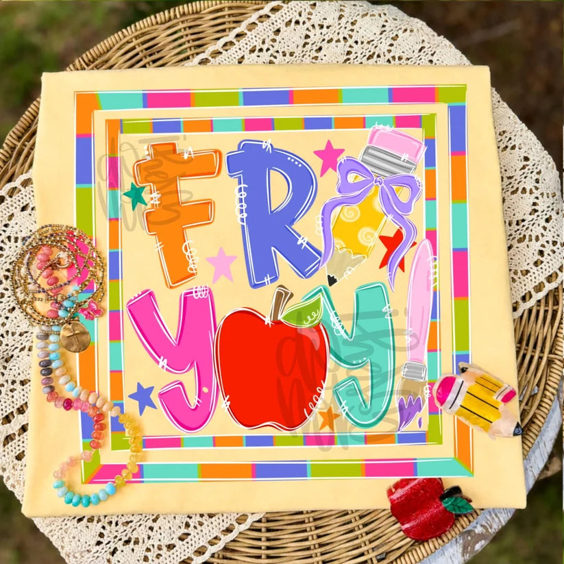 FRIYAY **PREORDER**