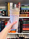 Bow Stripes Drink Sleeve- Medium