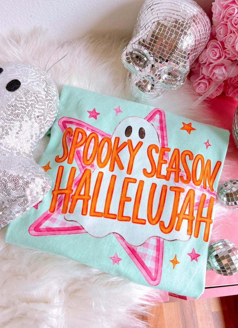 SPOOKY HALLELUJAH- **PREORDER**