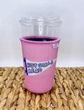 Hot Girls Read Drink Sleeve- Medium