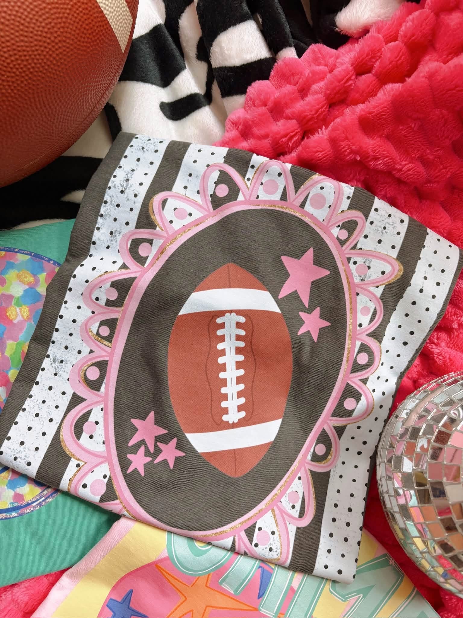FOOTBALL STRIPES **PREORDER**