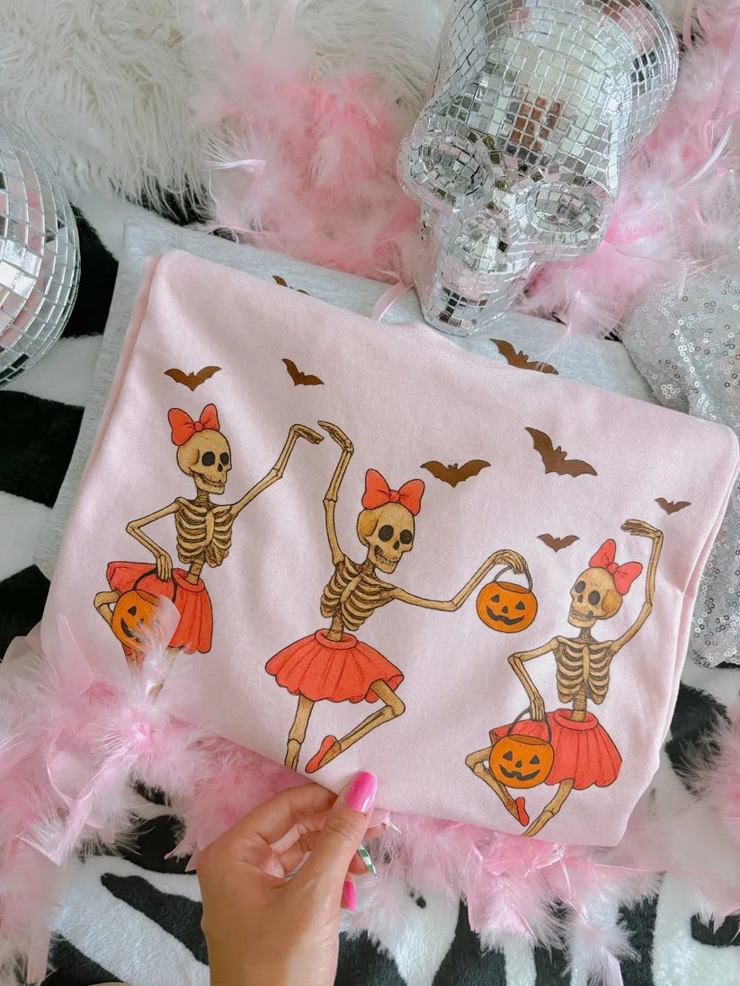 DANCING SKELTEONS **PREORDER**