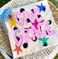 GIVE GRACE **PREORDER**