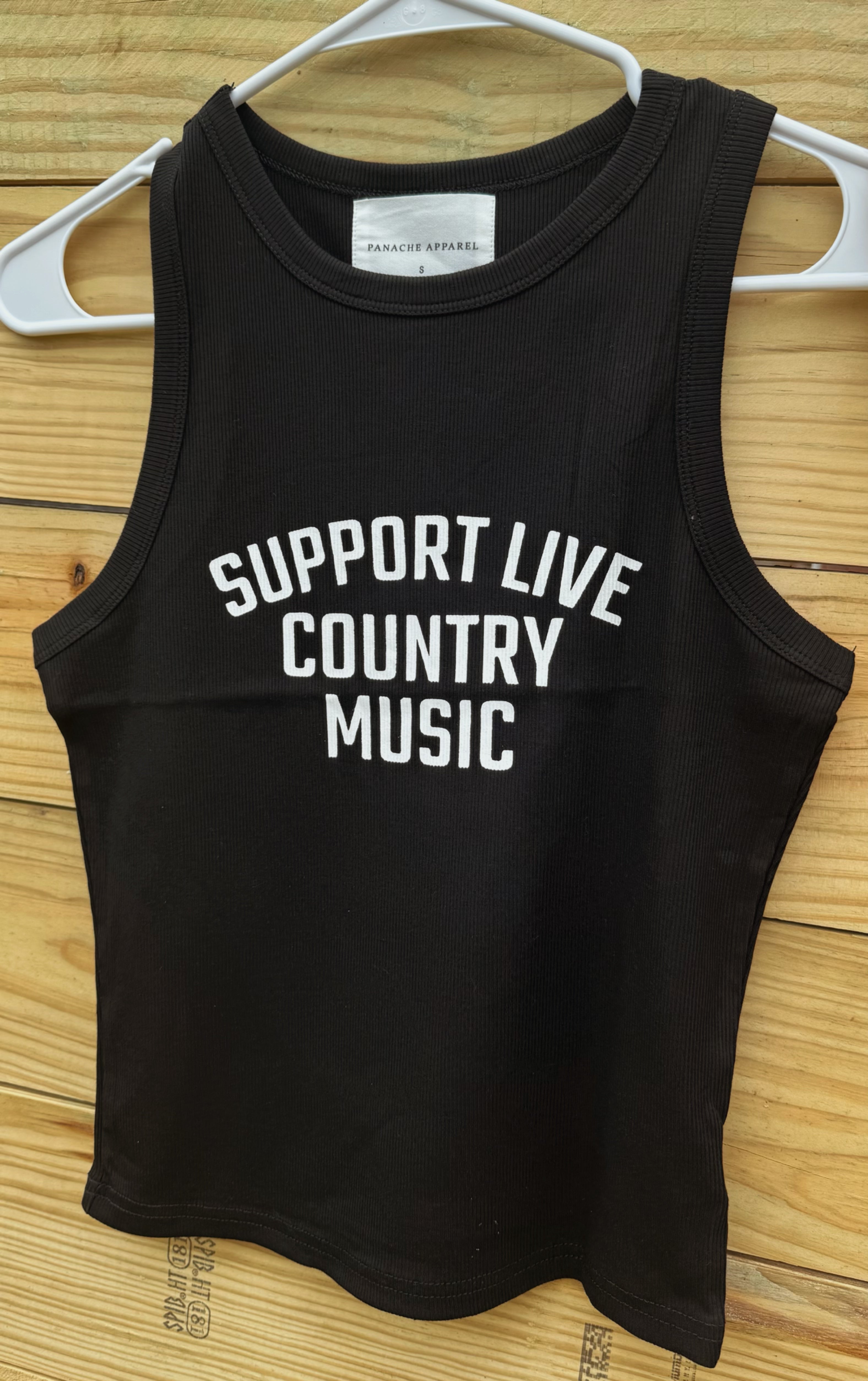 Support Live Country Music