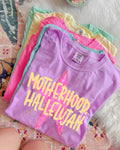 MOTHERHOOD HALLELUJAH PURPLE **PREORDER**